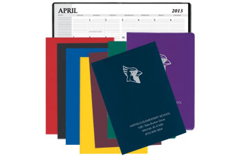 SUMMIT ACADEMIC DESK PLANNER