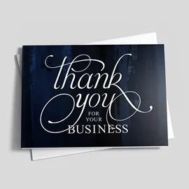 Thank You Cards