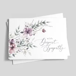 Sympathy Cards