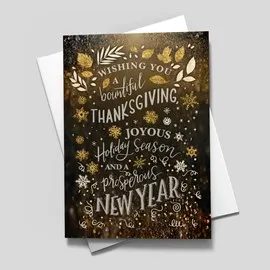 New Year Cards