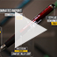 Video Aerostar Illuminated Stylus Pen